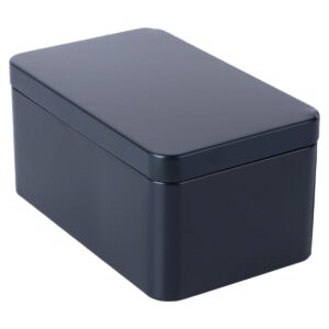 75ml Empty Tin Container With Lid(Plain)