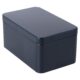 75ml Empty Tin Container With Lid(Plain)