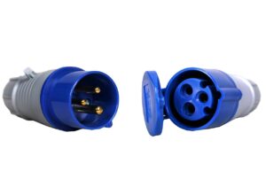 Male Female Unisafe Coil For 220V