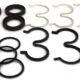Hydraulic Pump Piston Filter Press Gasket and Seal Set
