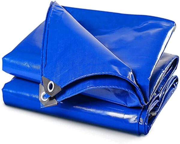 Supreme make Silpaulin Plastic Film 200 GSM/46' x 110'