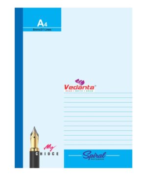 Letter Pad -35pages (Vedant Notepad)