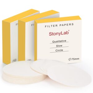 Filter Paper 200g/m square 310*310mm with no holes