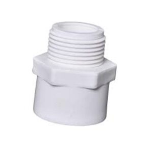 1" UPVC MTA