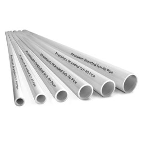 PVC Pipe 1"