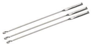 Spatula Micro SS 8inch