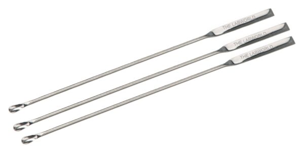 Spatula Micro SS 8inch