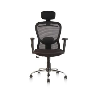 Chairs Aries C 160 Highback Black