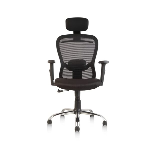 Chairs Aries C 160 Highback Black