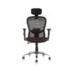 Chairs Aries C 160 Highback Black