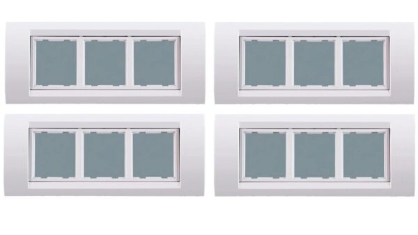 JSCC 3647 6 Module Case Cover