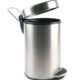 SS Paddle Dustbin 7Ltr Size