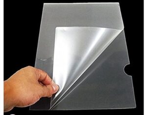 A4 Sheet L Folder 200 Micron