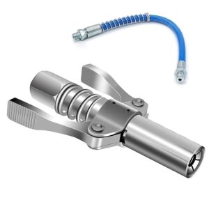 Grease Gun Coupling
