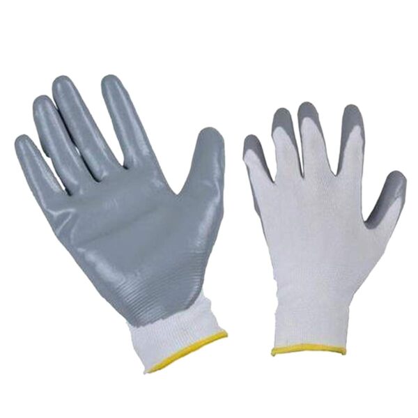 Gloves (Nitrile Coated)