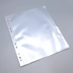 A4 Plastic Folder