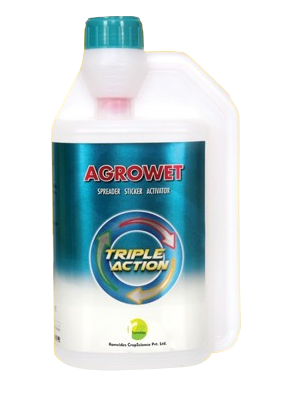 Pesticide-Agrovet Sticker Herbicide