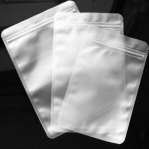 Zip Bag 5"X7"
