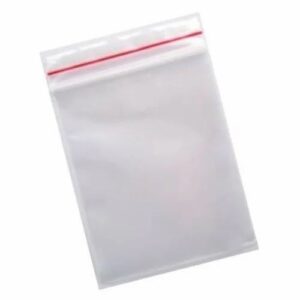 Zip Bag 6"X9"