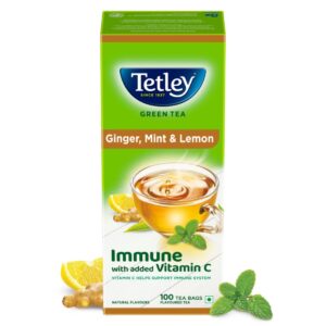 Teatly Green Tea