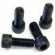 Allen Bolt 1/2" x 2" x 13 UNC