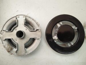 TR-13 Burner
