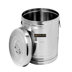 Aluminium Drum (50Kg)