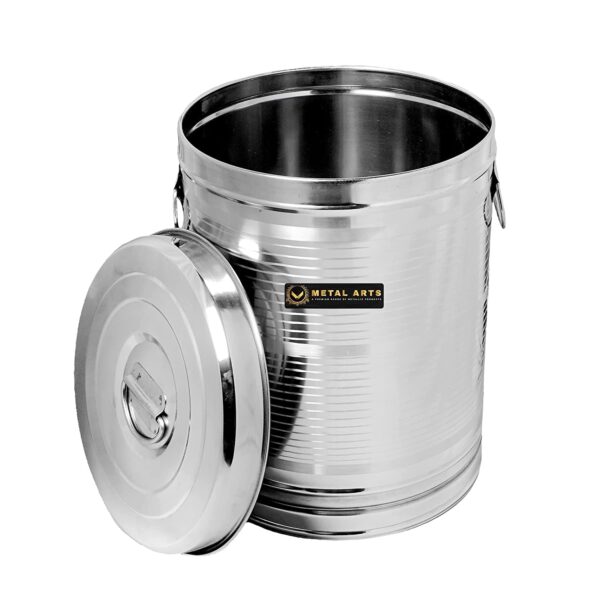 Aluminium Drum (50Kg)