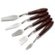 Taper Palette Knife( Spatula) 4" Blade TP2
