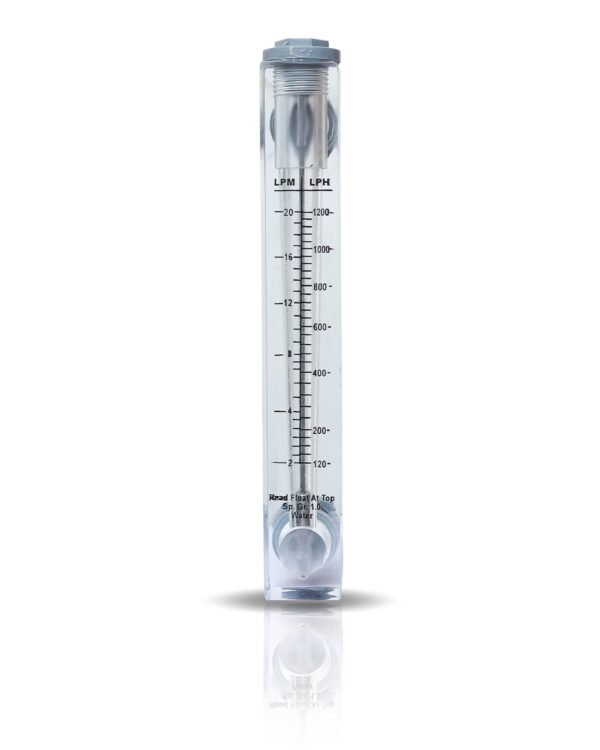Rotometer 1/2" (600/1200)