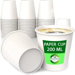 Paper Glass 200ml Super Quality
