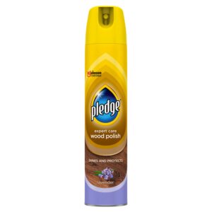 Pledge Wood finish Furniture Spray