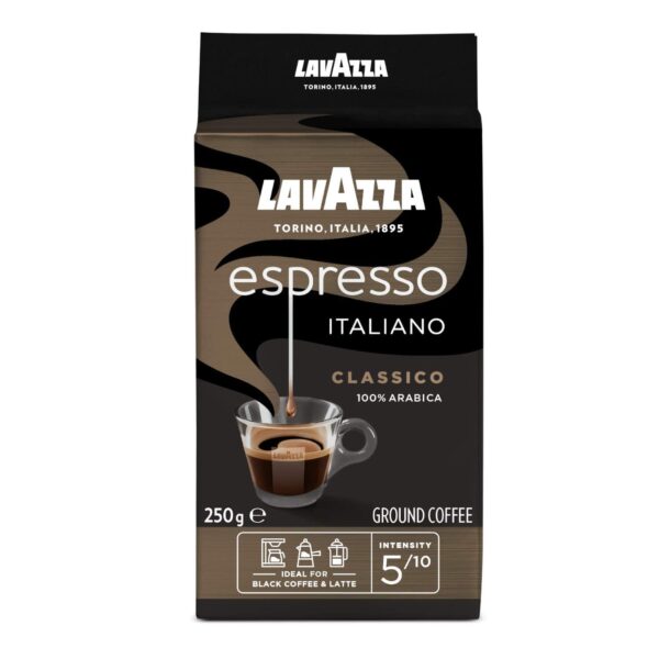 Lavazza Coffee 250g