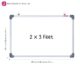 2*3 White Board