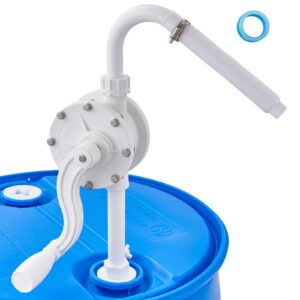 PVC Barrel Pump