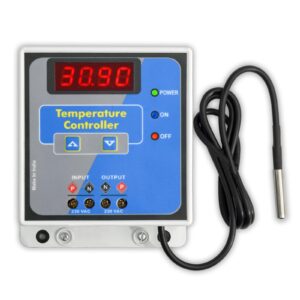 Tempreature Indicator Controller Sensors