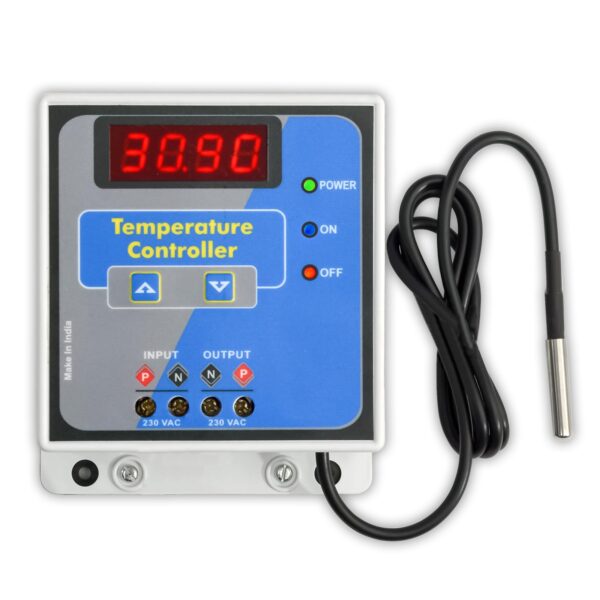 Tempreature Indicator Controller Sensors