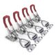 Toggle Clamp SS (3cm X 10.5 cm)
