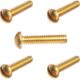 Brass Machine Screw 3/4"