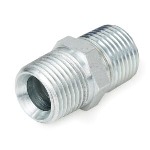 Hose Pipe Connector SS 1/4" x 1/4"