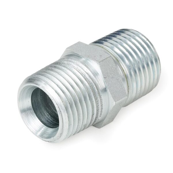 Hose Pipe Connector SS 1/4" x 1/4"