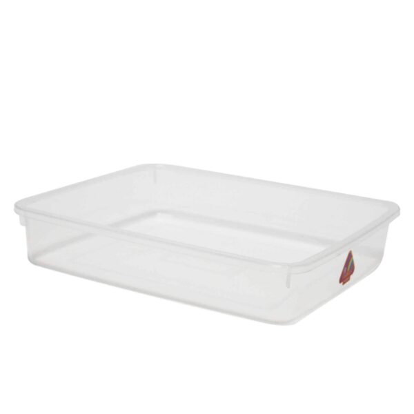 Plastic Transparent Tray