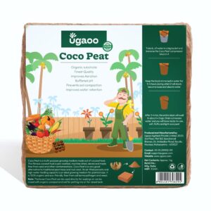 Coco Peat Make Ugoo