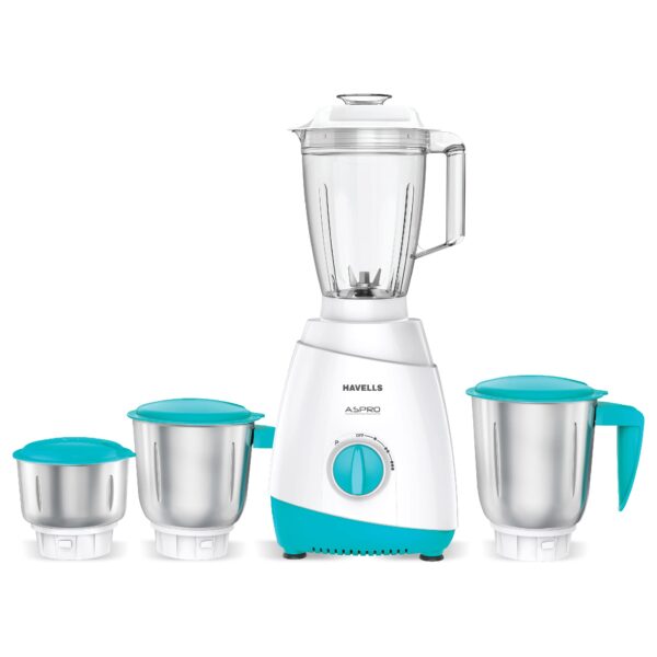 Havells Food Fre Aspro W/B Mixer Grinder 500w