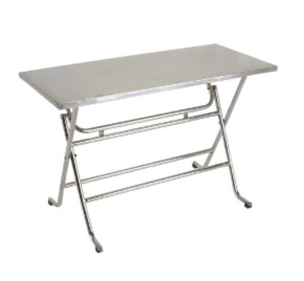 S.S Folding Table 45*30*30