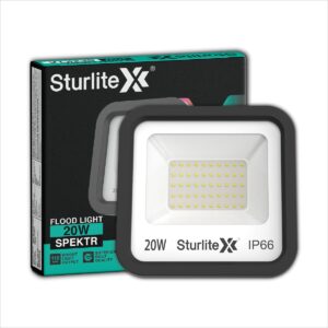 LED Floodlight 20Watt Sturlite
