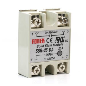 25 A SSR Relay