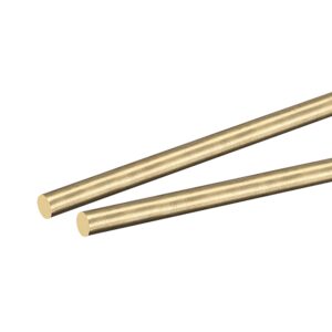 Brass Rod 6mm x 6mm Round