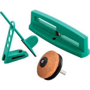 Lawn Cutter Scissor Shrapening