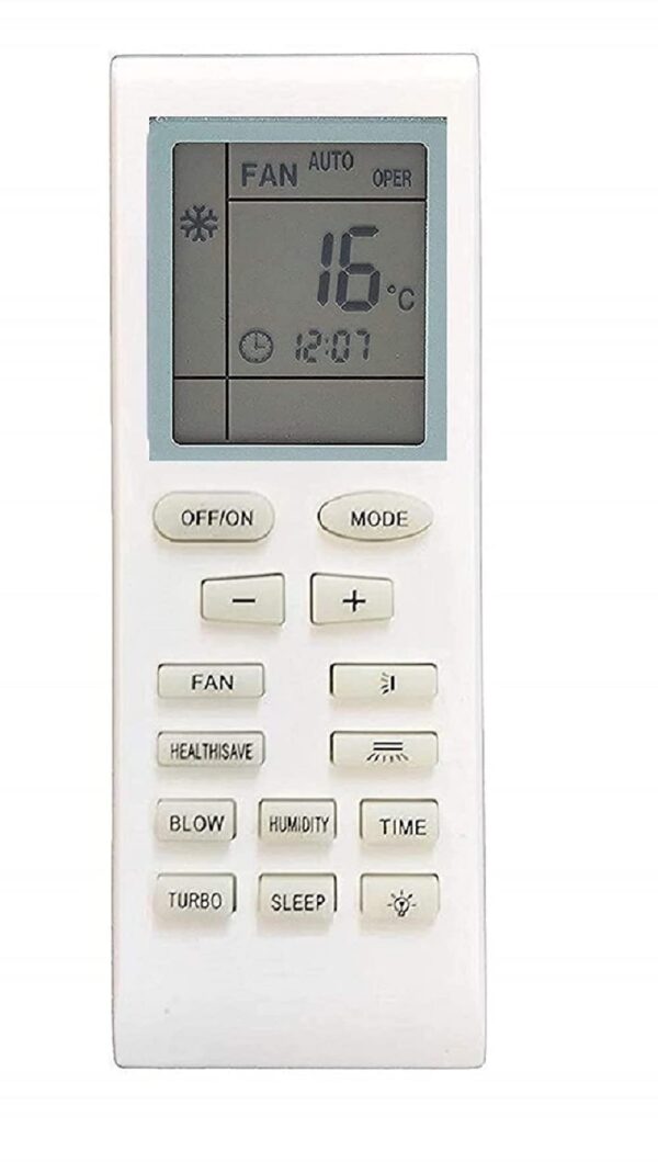 AC Remote